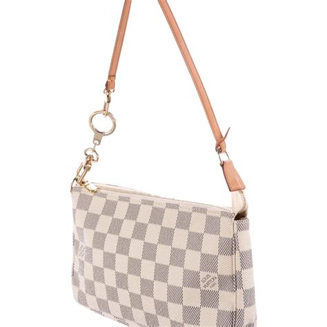 louis vuitton pochette mini azur|Louis Vuitton golf club.